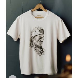 Imogene+Willie will the "willie" tee sz XL